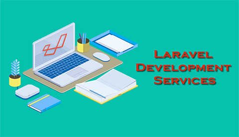 Laravel development services